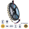 GloboStar® 90603 Digital Pixel Addressable Strip 4 PIN - Ψηφιακή Ταινία LED SMD 5050 14W/m 60LED/m 60PIXEL/m SPI/TTL Protocol IC TM1908 1296lm/m 120° DC 12V IP20 Θερμό Λευκό 2700K - Λευκό Σώμα - Μ500 x Π10 x Υ2mm - Συσκευασία 5 Μέτρων - 5 Χρόνια Εγγύηση
