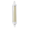 GloboStar® 60396 Λάμπα LED R7S 118mm 12W 1452lm 360° AC 220-240V IP20 Φ2 x Υ11.8cm Ψυχρό Λευκό 6000K - 3 Years Warranty
