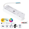 GloboStar® 71441 WL5-P75V24 Mi-BOXER DC Smart Wifi & RF 2.4Ghz Power Supply Τροφοδοτικό SELV & Controller / Dimmer All in One 5 Καναλιών AC100-240V σε DC 24V 5 x 0.6A 14.4W - Max 3A 75W - IP20 RGBW+WW Μ19 x Π5.5 x Υ3.2cm - 5 Years Warranty