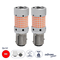 GloboStar® 81479-B Λάμπες Αυτοκινήτου LED 1157 - BAY15D - P21/5W 3rd Generation Can-Bus Extreme Series 150xSMD2016 28W/56W 2240lm/4480lm 360° DC 12-16V IP20 Φ2.1 x Υ5.5cm Κόκκινο - Σετ 2 Τεμαχίων σε Box