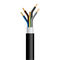 ΚΑΛΩΔΙΟ NYY J1VV-R 5Χ16mm² ΜΑΥΡΟ(500m/Drum)