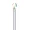 ΚΑΛΩΔΙΟ UTP CAT-6e 23AWG CCA ΓΚΡΙ (305)