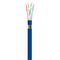 ΚΑΛΩΔΙΟ UTP CAT-5e 24AWG CU ΜΠΛΕ (305m/Box)