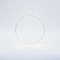 ΑΣΗΜΙ ΔΑΧΤΥΛΙΔΙ ΦΩΤΙΖΟΜΕΝ0 30cm, 30 MINI LED ΣΤΟ ΔΑΧΤΥΛΙΔΙ ΚΑΙ 15 MINI LED ΣΤΟ ΚΑΛΩΔΙΟ, ΣΤΑΘΕΡΟΣ ΜΕΤΑΣΧΗΜΑΤΙΣΤΗΣ, ΑΣΗΜΙ ΧΑΛΚΙΝΟ ΚΑΛΩΔΙΟ, ΘΕΡΜΟ ΛΕΥΚΟ LED, ΠΡΟΕΚΤΑΣΗ ΠΑΡΟΧΗΣ 3m, IP44