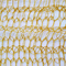 ΦΡΑΧΤΗΣ PVC, ΧΡΥΣΟΣ ΜΕ GLITTER, 1x10cm (ΤΙΜΗ ΑΝΑ ΜΕΤΡΟ)