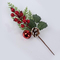 ΠΙΚΑΚΙ ΜΕ ΚΟΚΚΙΝΑ BERRIES KAI ΚΟΥΔΟΥΝΑΚΙ, 30cm