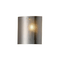 ΑΠΛΙΚΑ ΤΟΙΧΟΥ ΜΕΤΑΛΛΟ-ΓΥΑΛΙ 1XE14 ΜΑΧ 15W 75X170X180mm ΜΑΥΡΟ ARTE ILLUMINA FOLIA
