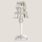 ΠΟΡΤΑΤΙΦ ΑΦΗΣ ΕΠΑΝΑΦΟΡΤΙΖΟΜΕΝΟ LED 2W CCT (3000/4000/6000Κ) ΔΙΑΦΑΝΟ ΜΕ DIMMER TABLO ARTE ILLUMINA
