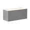 it-Lighting Martin LED 12W 3CCT Outdoor Up-Down Wall Lamp Grey D:22cmx9cm (80200730)