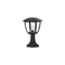 it-Lighting Avalanche 1xE27 Outdoor Stand Light Black D:35.3cmx18.5cm (80400214)