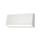 it-Lighting Blue LED 3W 3CCT Outdoor Wall Lamp White D:16cmx7cm (80202220)