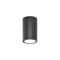 it-Lighting Chelan 1xGU10 Outdoor Ceiling Down Light Anthracite D:10.3cmx6cm (80300144)