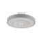 it-Lighting Chilko 36W 3CCT LED Fan Light in Grey Color (101000330)