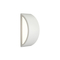 it-Lighting Clear 1xE27 Outdoor Up-Down Wall Lamp White D:32cmx13cm (80202724)
