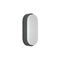 it-Lighting Echo LED 15W 3CCT Outdoor Wall Lamp Anthracite D:23cmx10.5cm (80202940)