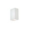 it-Lighting Havasu 2xGU10 Outdoor Up-Down Wall Lamp White D14.7cmx9cm (80200324)
