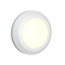 it-Lighting Jocassee LED 3.5W 3CCT Outdoor Wall Lamp White D:15cmx2.7cm (80201420)