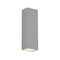 it-Lighting Lanier LED 5W 3000K Outdoor Up-Down Adjustable Wall Lamp Grey D:12cmx4.1cm (80201031)