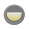 it-Lighting Maroon LED 2W 3CCT Outdoor Wall Lamp Grey D:15cmx2.7cm (80201630)