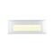 it-Lighting Mono LED 3W 3CCT Outdoor Wall Lamp White D:22cmx2.8cm (80201720)