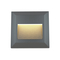 it-Lighting Salmon LED 2W 3CCT Outdoor Wall Lamp Anthracite CCT D:12.4cmx12.4cm (80201840)