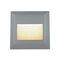 it-Lighting Salmon LED 2W 3CCT Outdoor Wall Lamp Grey D:12.4cmx12.4cm (80201830)