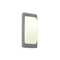 it-Lighting Wilson 1xG9 Outdoor Up-Down Wall Lamp Grey D:23cmx11cm (80202834)