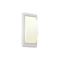 it-Lighting Wilson 2xG9 Outdoor Up-Down Wall Lamp White D:23cmx11cm (80202824)
