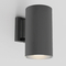 it-Lighting Candler E27 Up or Down Outdoor Light in Anthracite  Color (80203744)
