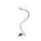 InLight Φωτιστικό LED 7W 3CCT (by switch) με κλίπ σε λευκό χρώμα D:38cm (3044-WH)