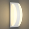 it-Lighting Wildwood - E27 Outdoor Wall Lamp in  White Color (80203624)