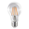 JUST LED JUSTLed-LED Filament Ε27 Α60 14W 3000K Θερμό (B276014101)