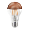 JUST LED JUSTLed-LED Filament Ε27 A60 8W 3000K Θερμό Copper (B276008401)