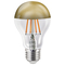 JUST LED JUSTLed-LED Filament Ε27 A60 8W 3000K Θερμό Golden (B276008201)