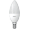 JUST LED JUSTLed-LED Bulb C37 E14 6W 4000K Φυσικό (B143706012)