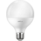 JUST LED JUSTLed-LED Bulb G95 E27 15W 6000K Ψυχρό (B279515013)