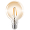 JUST LED JUSTLed-LED Filament Ε27 G95 10W 3000K Θερμό Amber Dimmable  (B279510301)