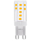 JUST LED JUSTLed-LED Bulb G9 3W 460LM 4000K Φυσικό (B090003012)
