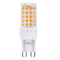 JUST LED JUSTLed-LED Bulb G9 5W 680LM 4000K Φυσικό (B090005012)