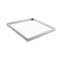 JUST LED Πλαίσιο Αλουμινίου για Τετράγωνο Led Panel D:60cmX4,3cm (200002)