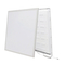 JUST LED LED Panel Backlight 48watt Τετράγωνο 3CCT D:595mmX595mmX26mm (260604820)