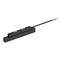 Inlight Driver 200W 48V για μαγνητική ράγα σε μαύρη απόχρωση TUYA (TD005-Black)