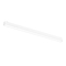 Inlight Γραμμικό φωτιστικό LED 20W 3000Κ-6000Κ για ultra thin ράγα σε λευκή απόχρωση D:61.5cmX2.4cm (TUS06205-White)