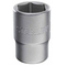 Καρυδάκι 1/2" εξάγωνο 38x20mm. Ανθεκτικότητα υψηλής ροπήςΑτσάλι χρωμίου βαναδίουΠιο δυνατό σφίξιμο & μεγαλύτερη διάρκεια ζωής. / 1-17-098