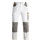 Παντελόνι CARGO λευκό-γκρι 97% Βαμβάκι, 3% Ελαστάνη 260g/m XL / 36507