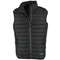 Μπουφάν αμάνικο μαύρο THERMIC VEST EASY Αντιανεμική προστασία κάτω από το κεντρικό φερμουάρ. 

Μασχάλες με ελαστική ταινία
. 
Ελαφριά, απαλή και συμπιεστή επένδυση

. Μεγάλες μπροστινές τσέπες με φερμουάρ

. ΥΛΙΚΑ

κύριο ύφασμα:

100% Νάιλον με επίστρωση PU
 επένδυση:

100% Ανακυκλωμένες ίνες πολυεστέρα. L / 32076