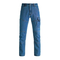 Παντελόνι εργασίας jeans NIMES μπλε, 73% Βαμβάκι, 25% Πολυεστέρας, 2% Ελαστάνη 310g/m με μια τσέπη αριστερά στο πλάι S / 36810