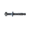 Βύσμα express 50τεμ. No10Χ150. Ποσότητα κιβωτίου 5 x 50 / 30410150-50