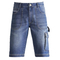 Βερμούδα DENIM JEANS XL ΠΡΟΔΙΑΓΡΑΦΕΣ 

Τσέπες μέσης
. Πτυσσόμενη τσέπη για μέτρο στο δεξί πόδι
. Τσέπη cargo και θήκη για σφυρί στο αριστερό πόδι
. Ρύθμιση μέσης
. Θηλιές για ζώνη
. ΥΛΙΚΟ
 
Ύφασμα: 75% Βαμβάκι, 24% Πολυεστέρας, 1% Ελαστάνη, 310 g/m². / 36087
