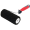 Ρολό FIBER-NYLON μαύρο με λαβή για στόκο και τρίχα 18mm/Νο220mm / 2987220